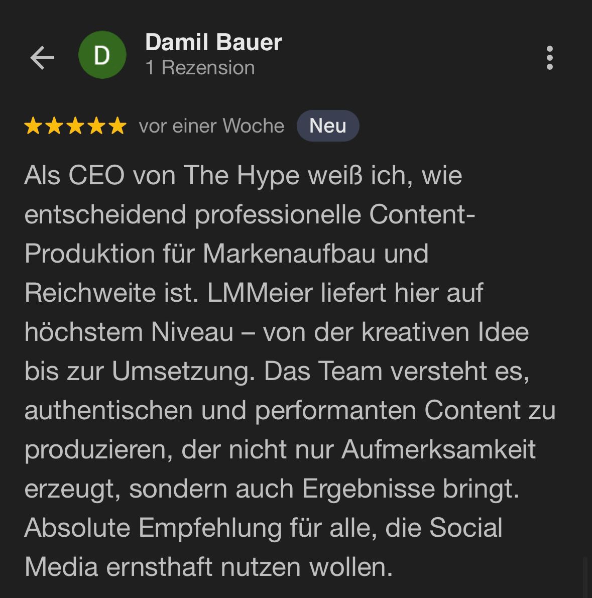 Damil Bauer – CEO thehy.pe & streamerzone.gg