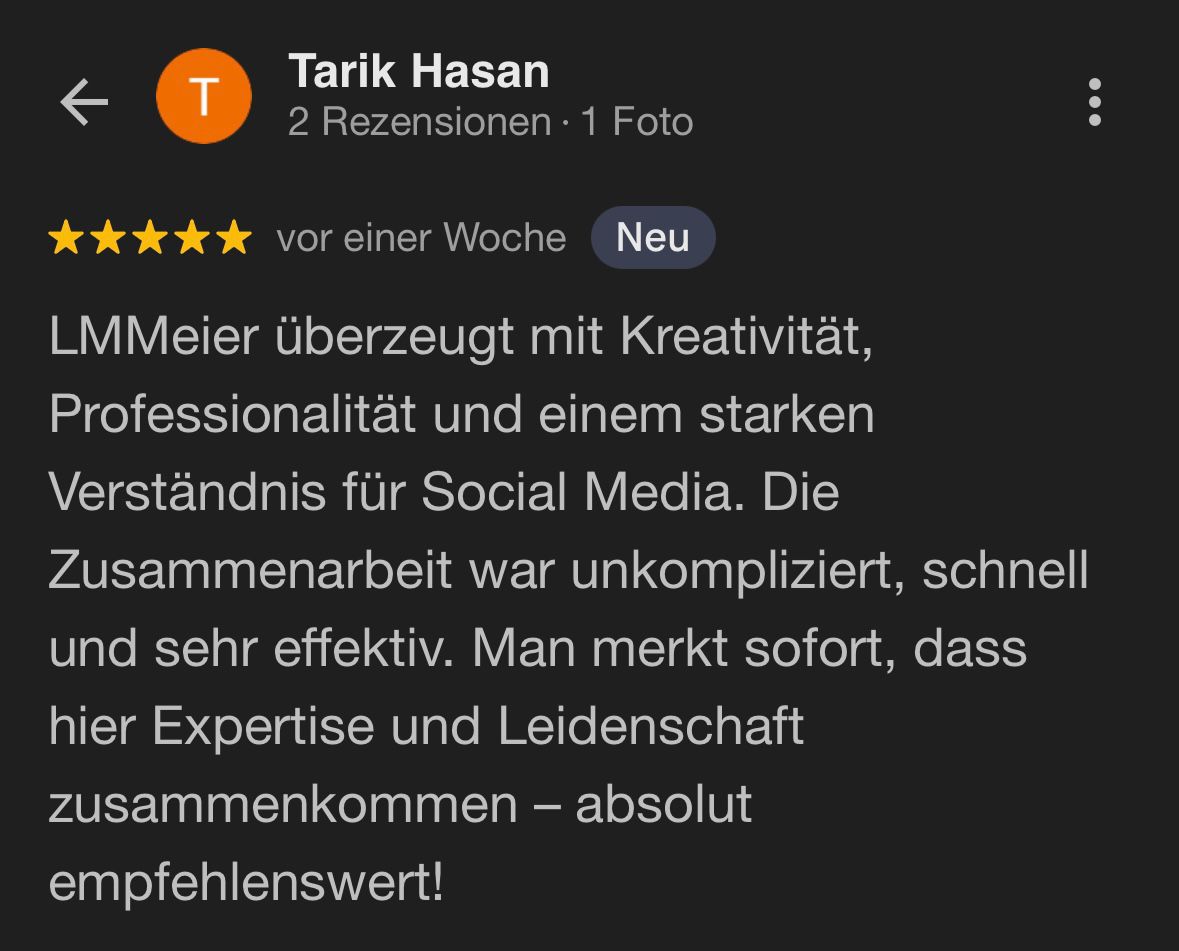 Tarik Hasan – Geschäftsführer Viralio