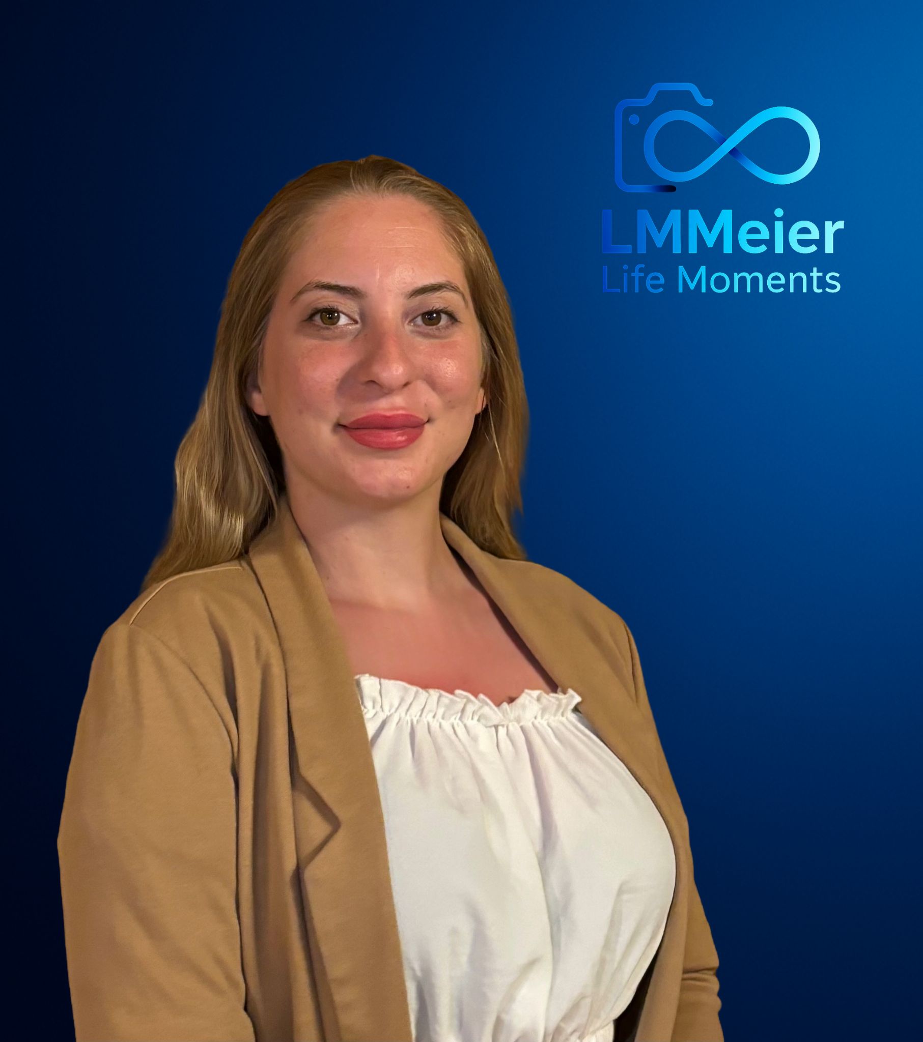 Lisa, Creative Director bei LMMeier
