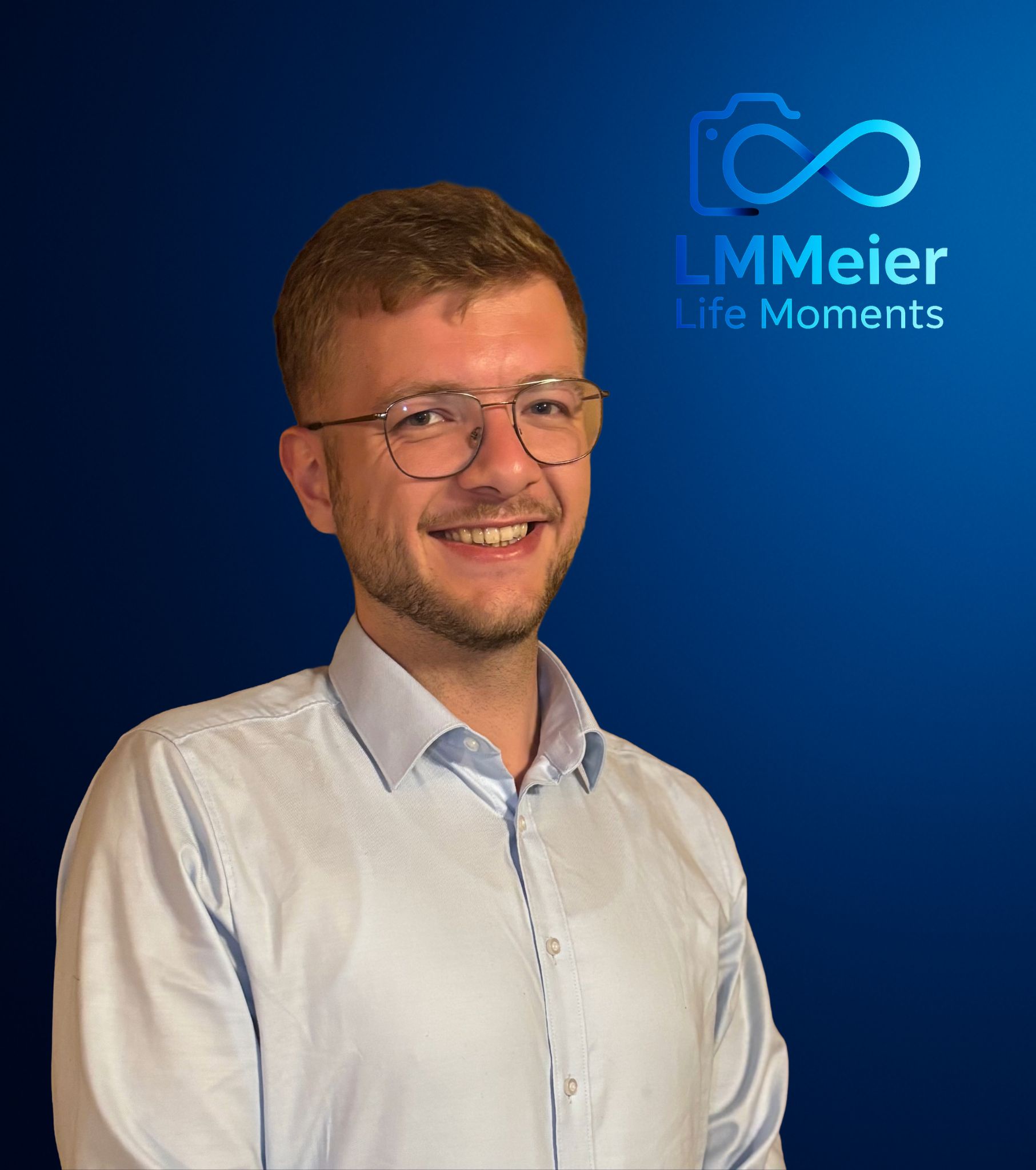 Matthias, zuständig für Technik und SEO bei LMMeier